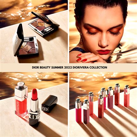 dior frühjahr sommer 2022 make up|dioriviera summer makeup.